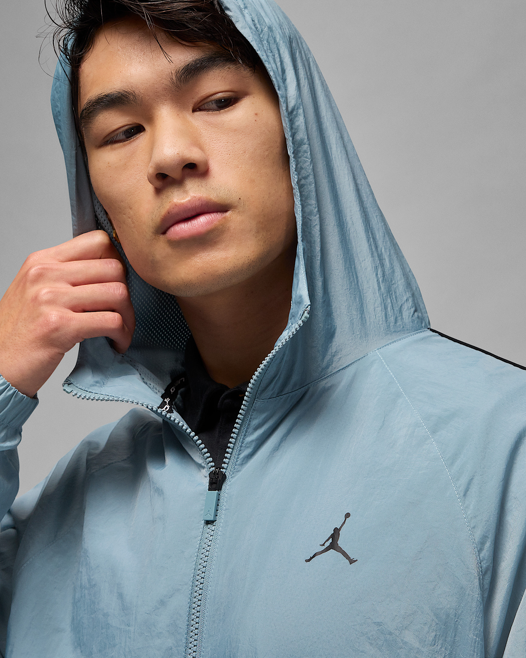 Jordan Sport Classic Men's Hooded Jacket - 3