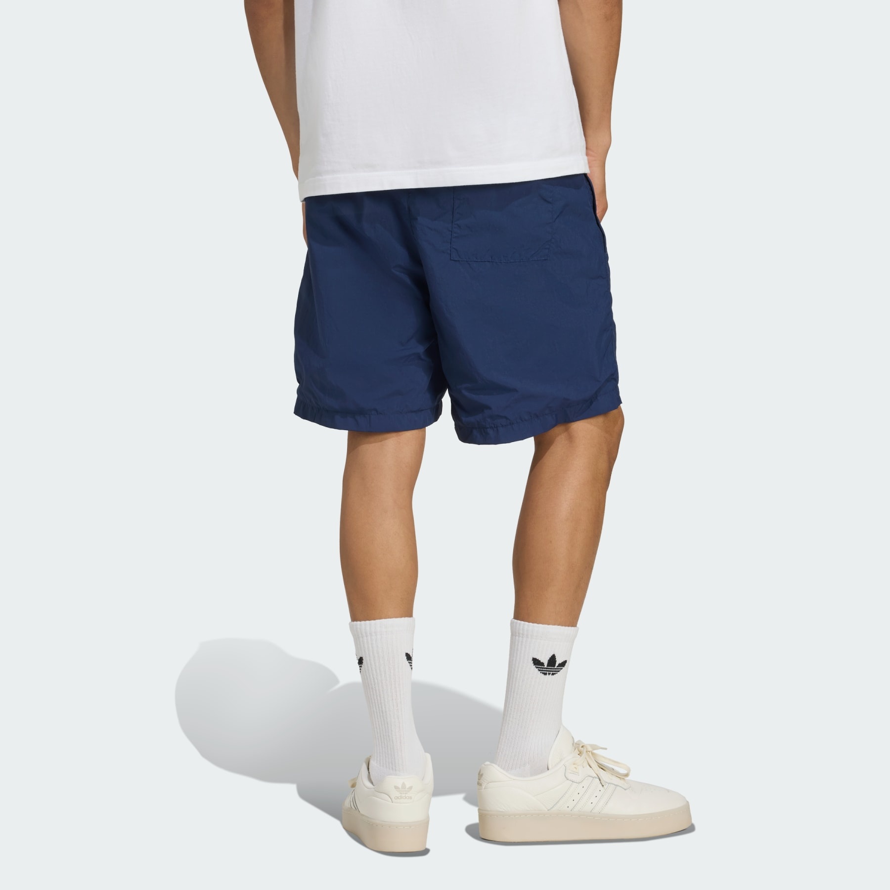 Trefoil Essentials Woven Shorts - 3