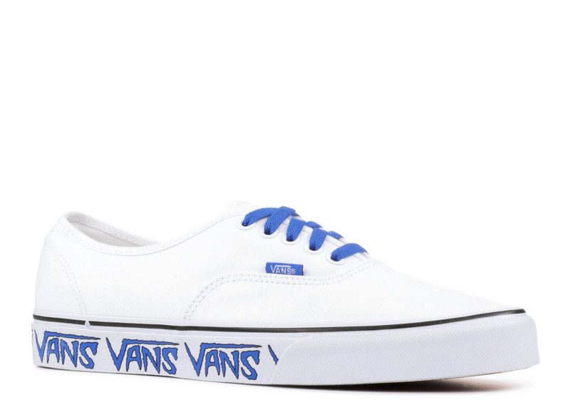 Vans AUTHENTIC 'SKETCH SIDEWALL' outlook