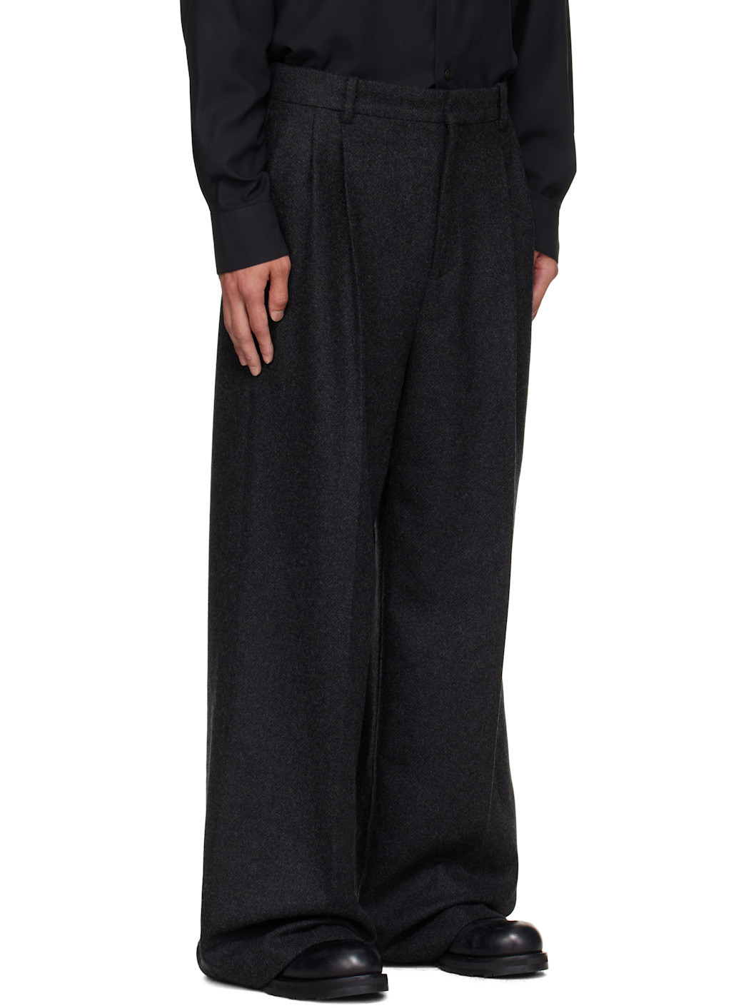 Gray Oberyn Trousers - 2