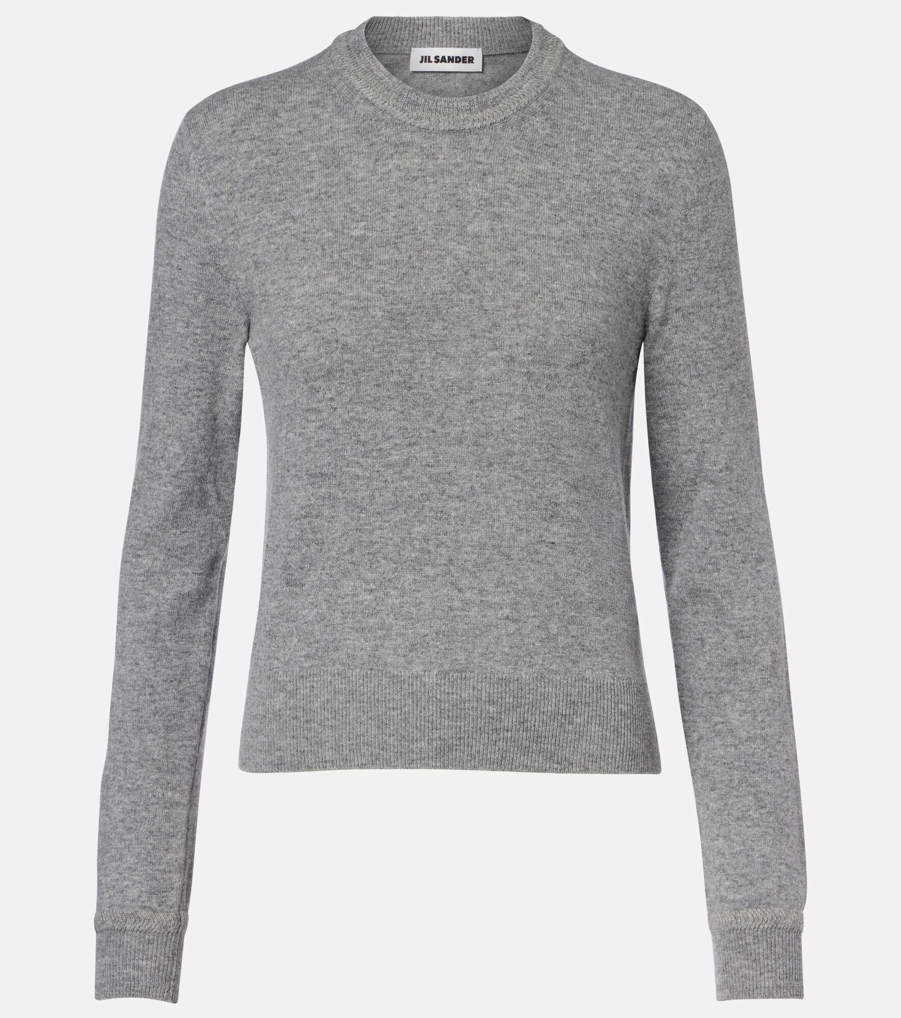 Virgin wool sweater - 1