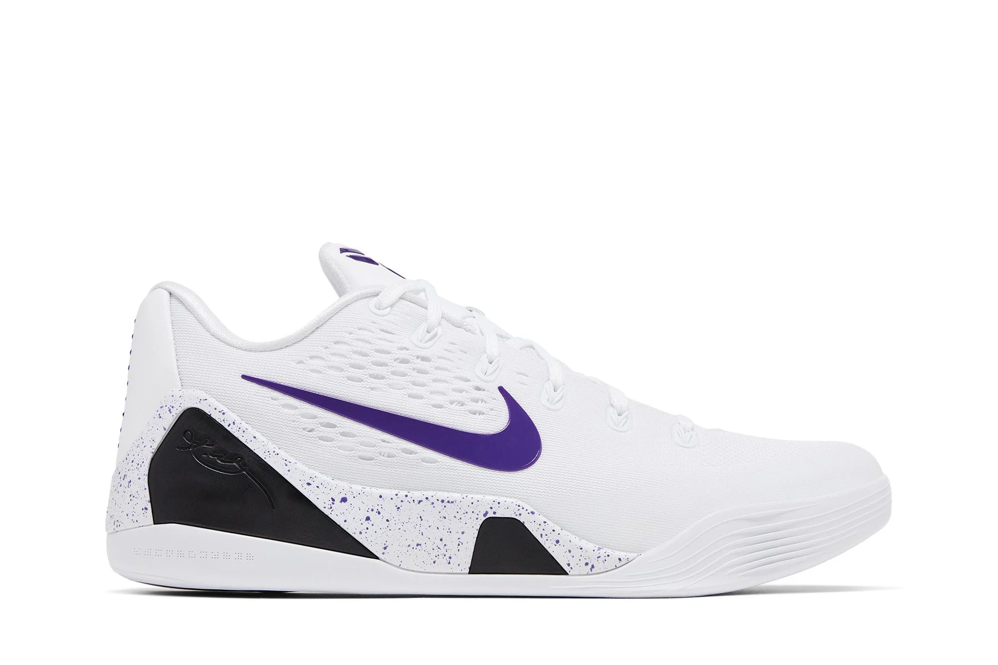Nike Kobe 9 EM Protro TB 'Lakers Home' - 1