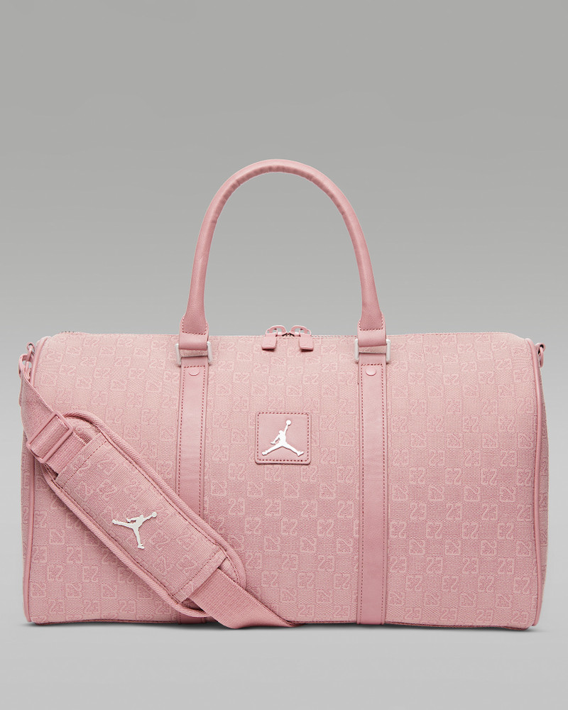 Women's Jordan Monogram Duffle Bag (25L) 1