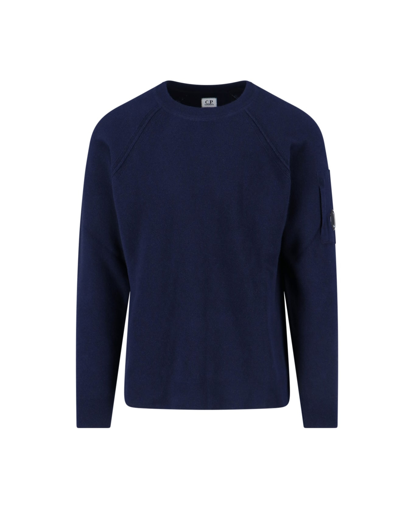 Logo Crewneck Sweater - 1