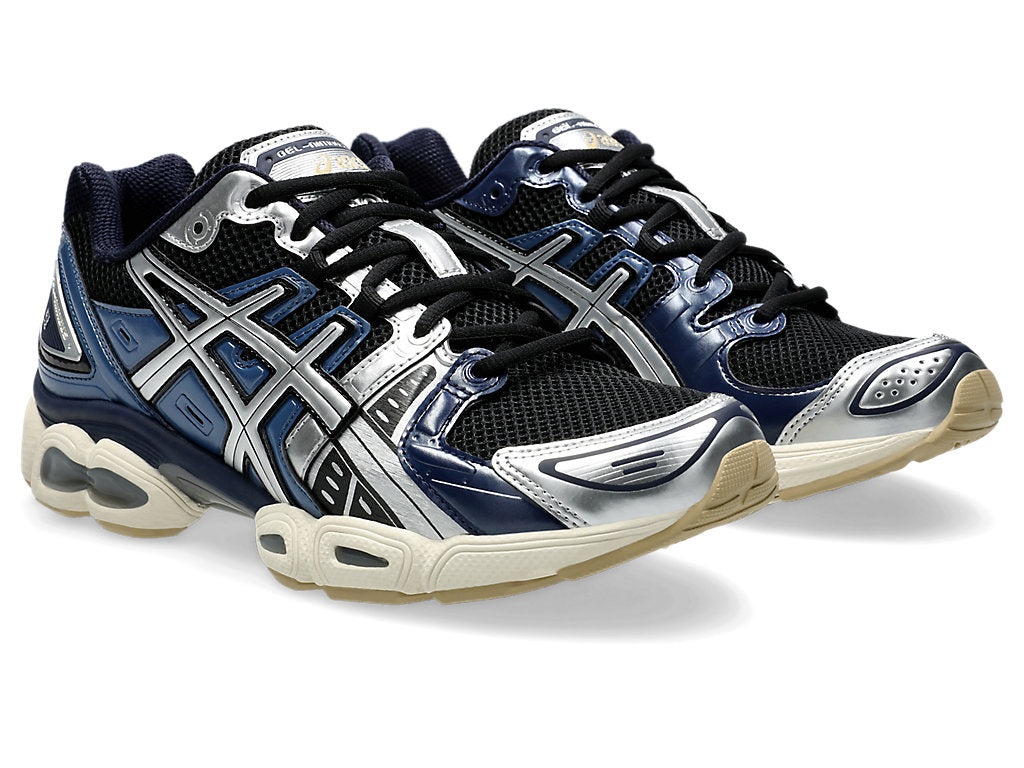 ASICS Gel-Nimbus 9 'Black Pure Silver Blue' 1201A424-006 - 3