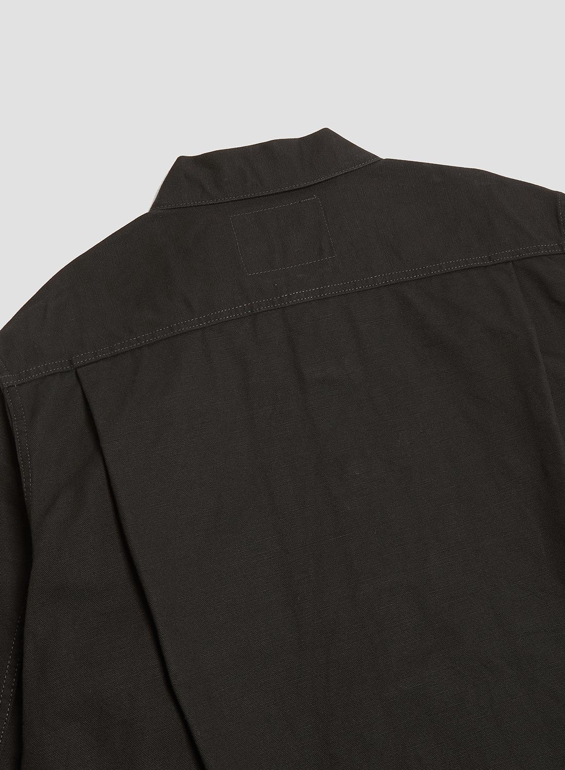 FOB Factory Cotton Duck Jacket Black - 9