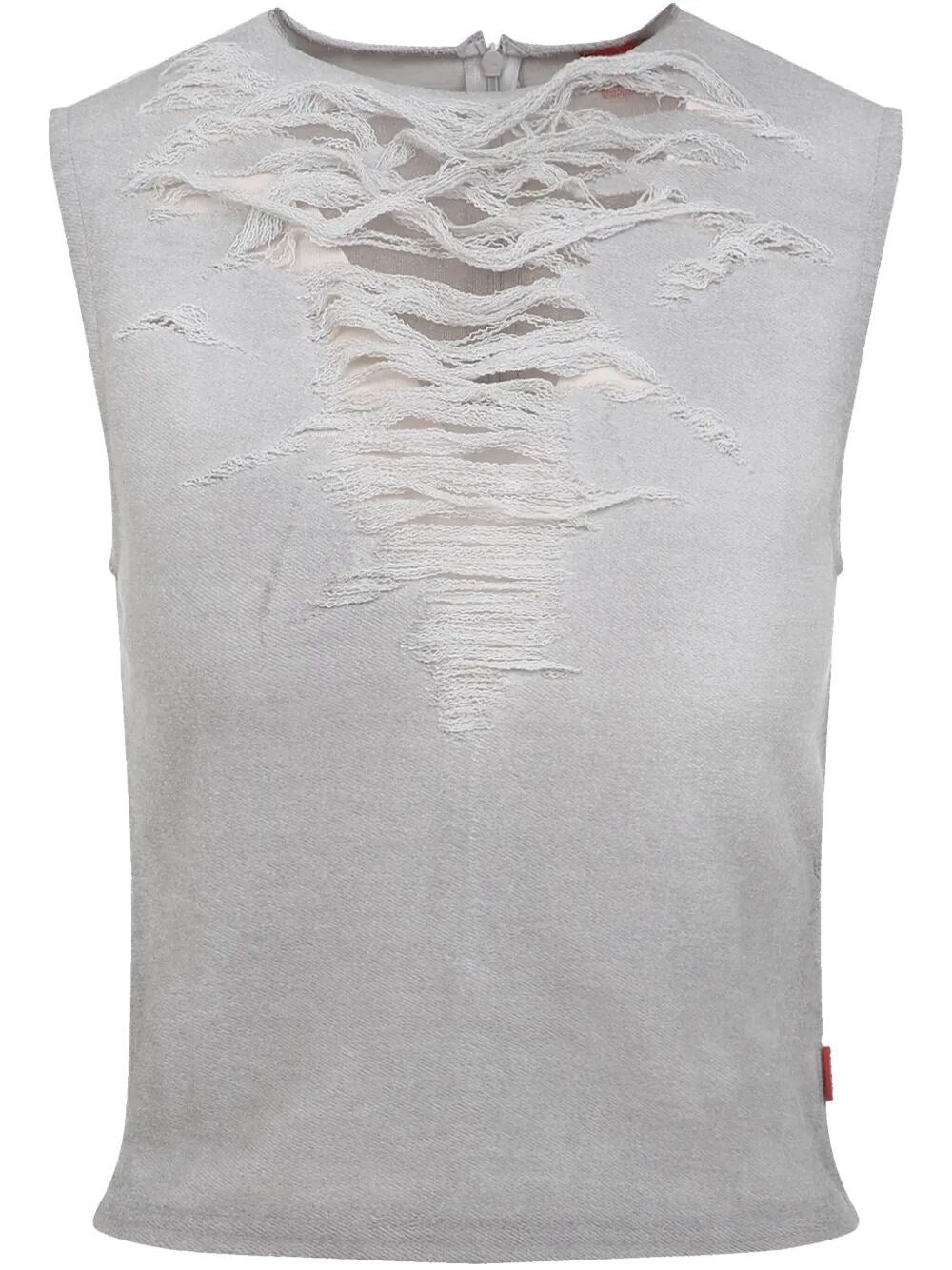 Diesel Women `T-Yasmina` Tank Top - 1
