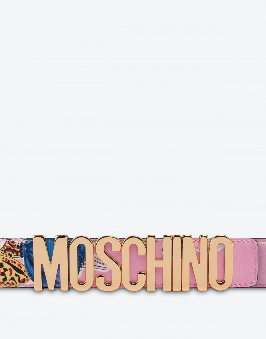 FASHION SKETCHES CALFSKIN BELT - 2