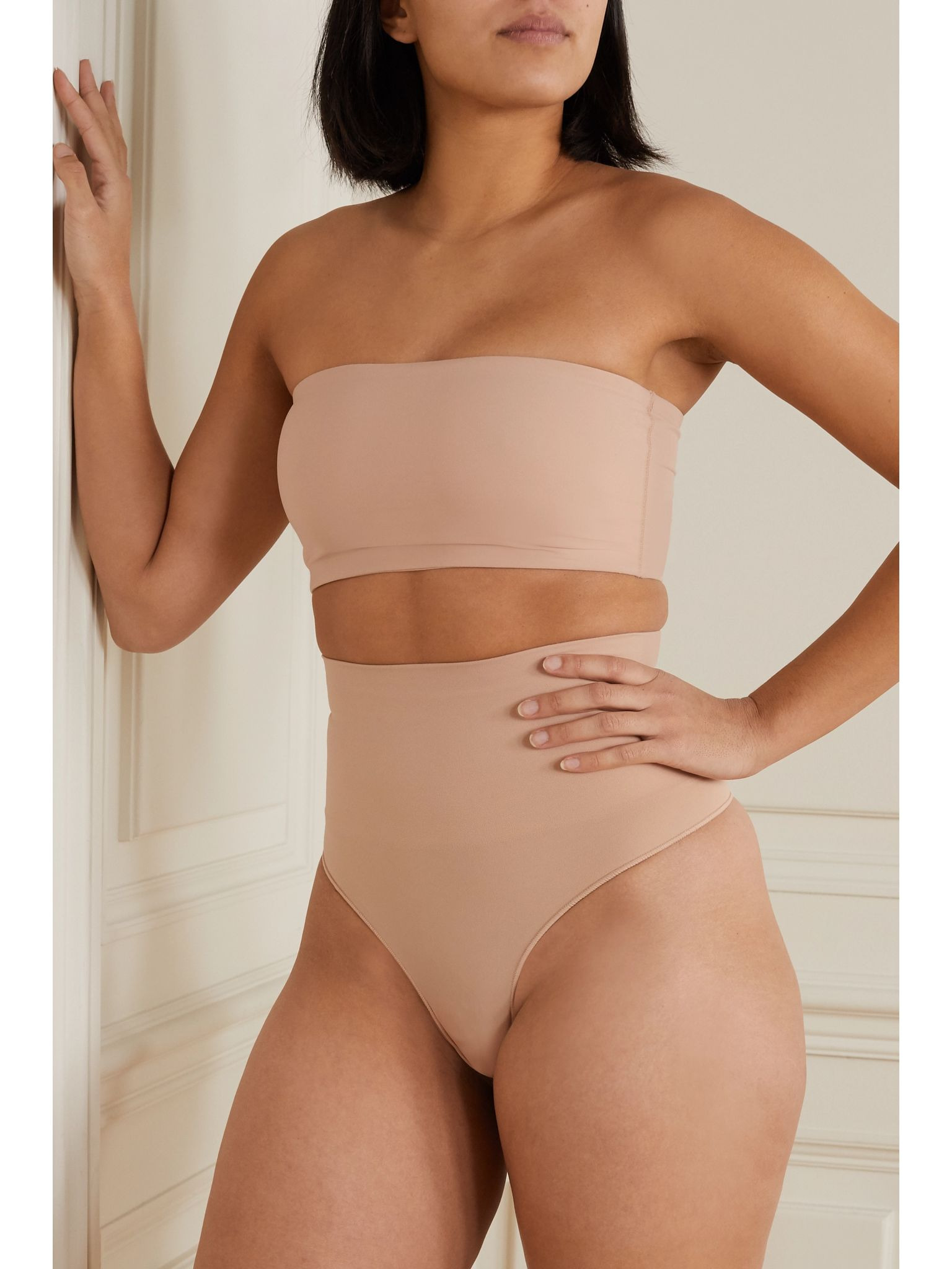 Fits Everybody Bandeau - Clay Beige - 2