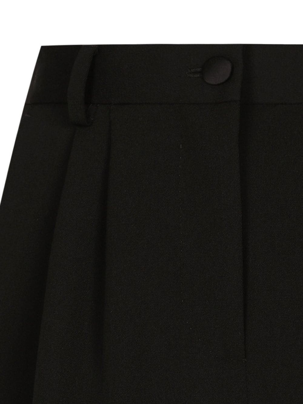 gabardine skirt - 2