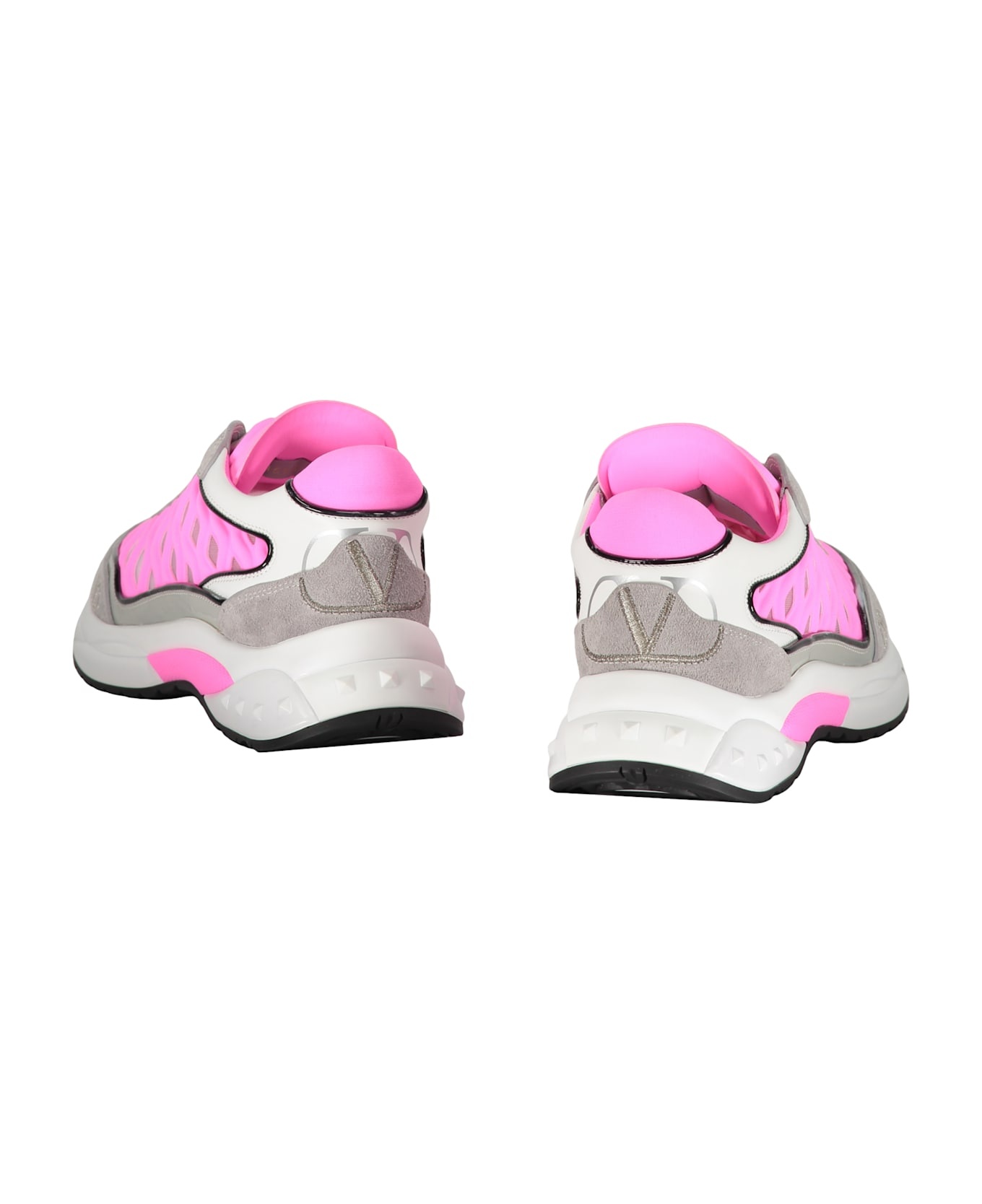 Low-top Sneakers - 3