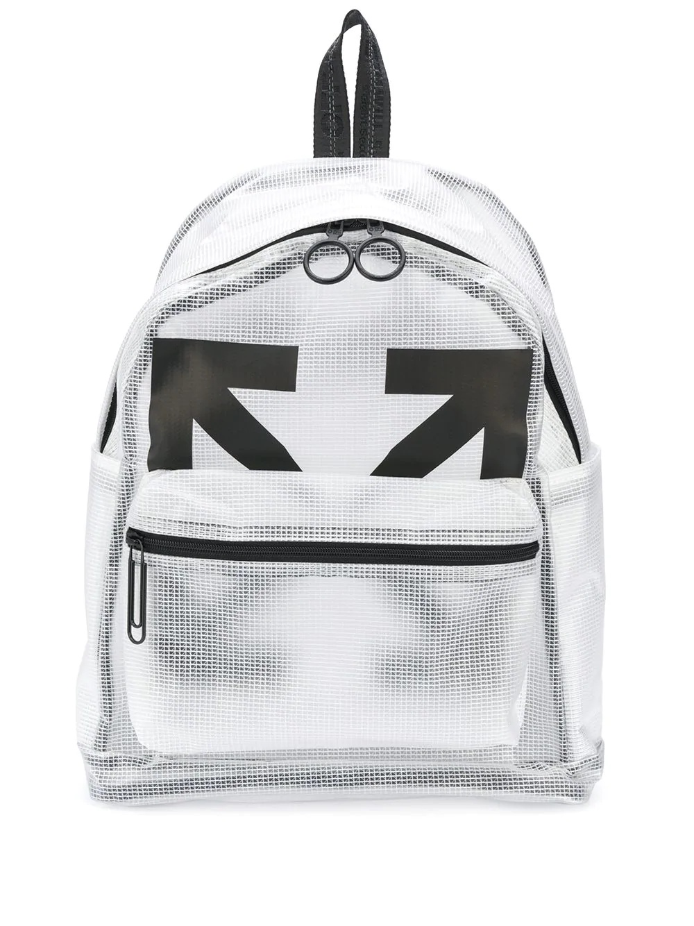 Arrows mesh backpack - 1