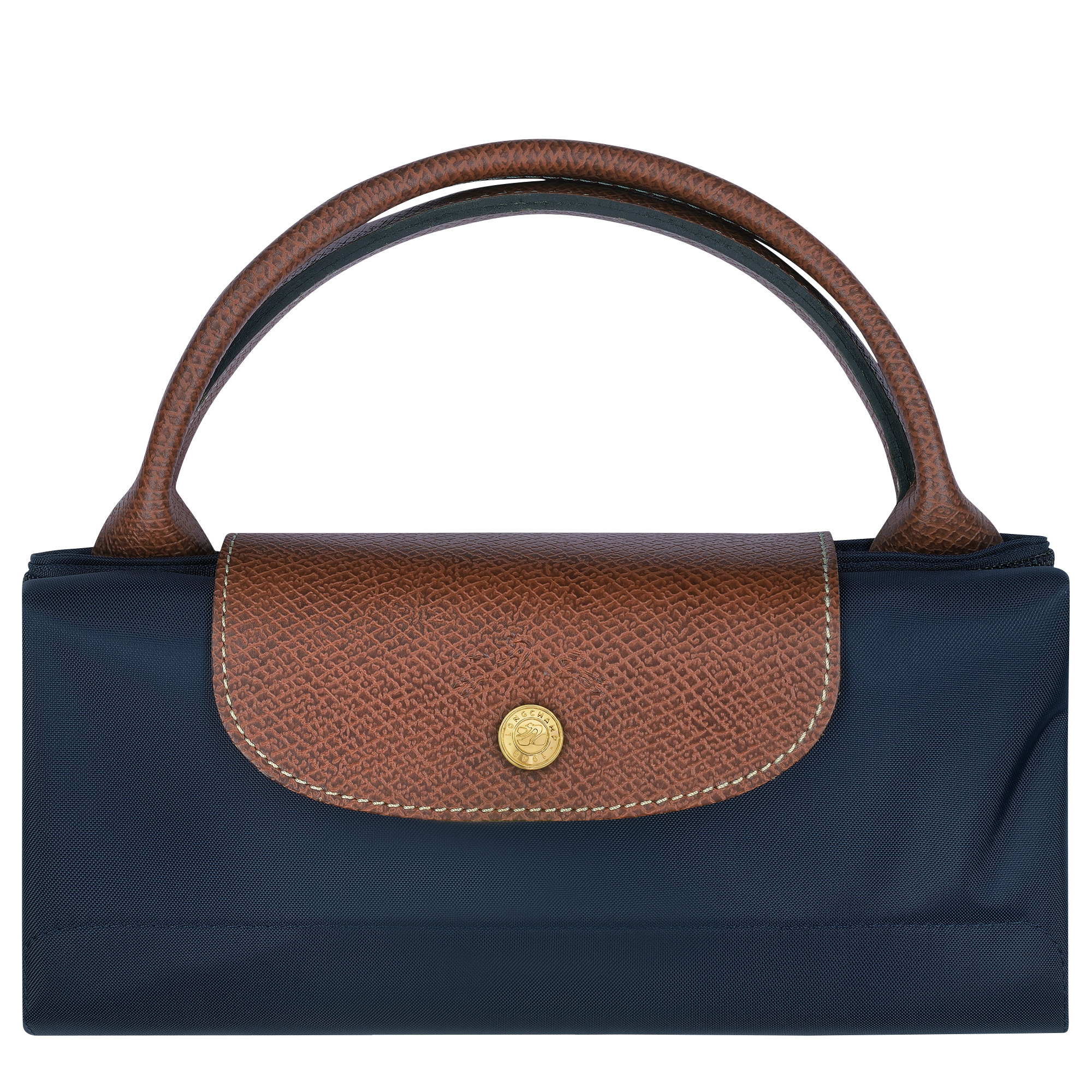 Le Pliage Original S Travel bag Navy - Recycled canvas - 7
