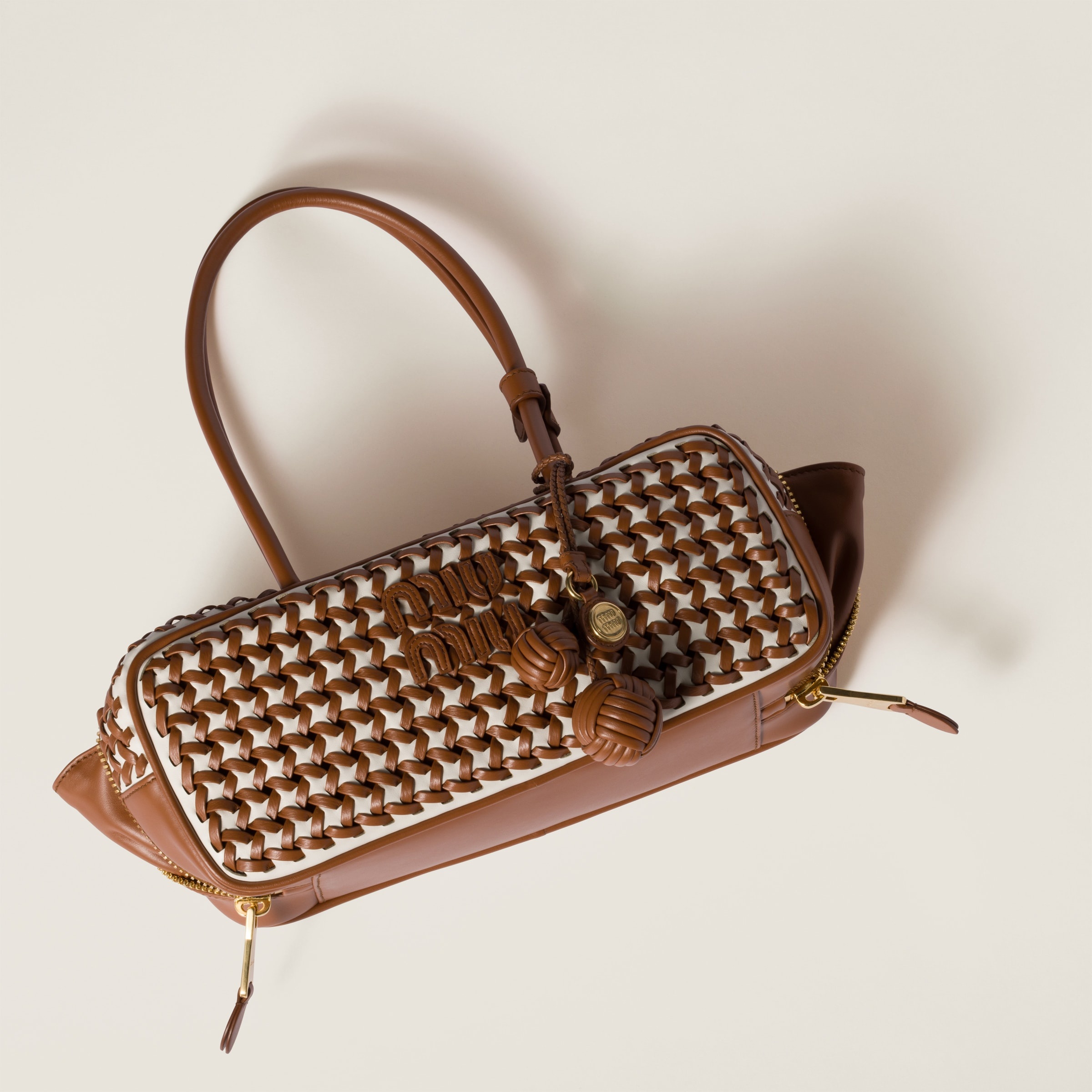 Beau leather bag - 7