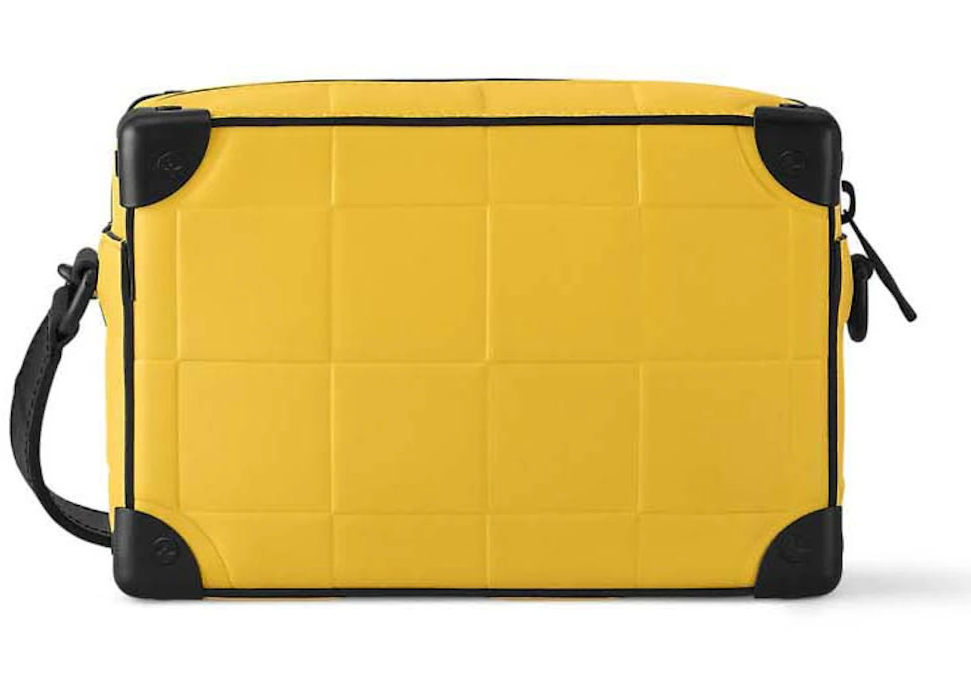 Louis Vuitton Mini Soft Trunk Damier Scuba Yellow - 2
