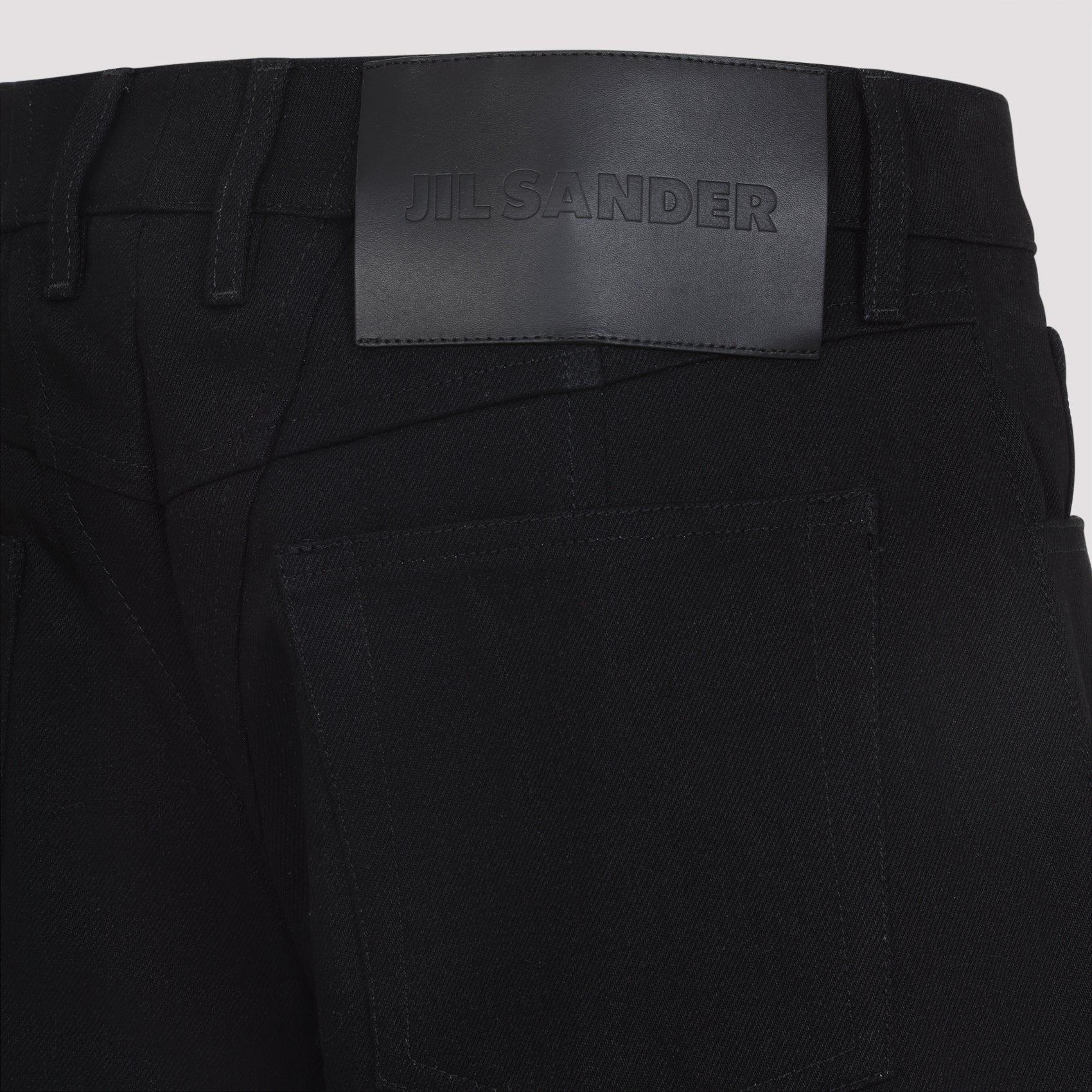 Jil Sander W Denim 04 Trouser Women - 3