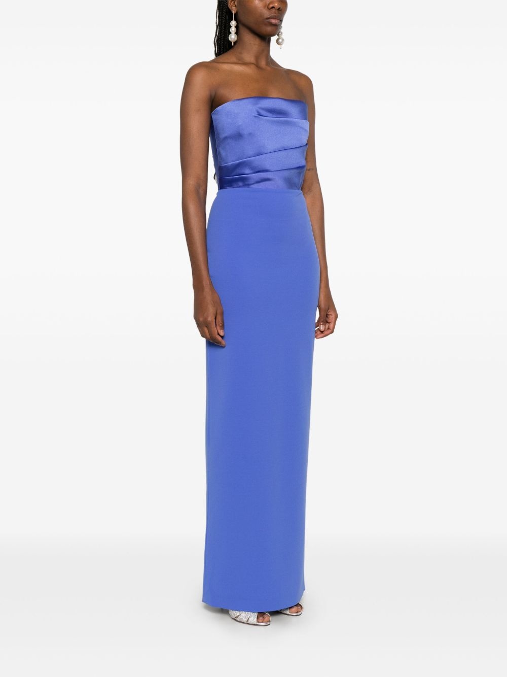The Afra maxi dress - 3