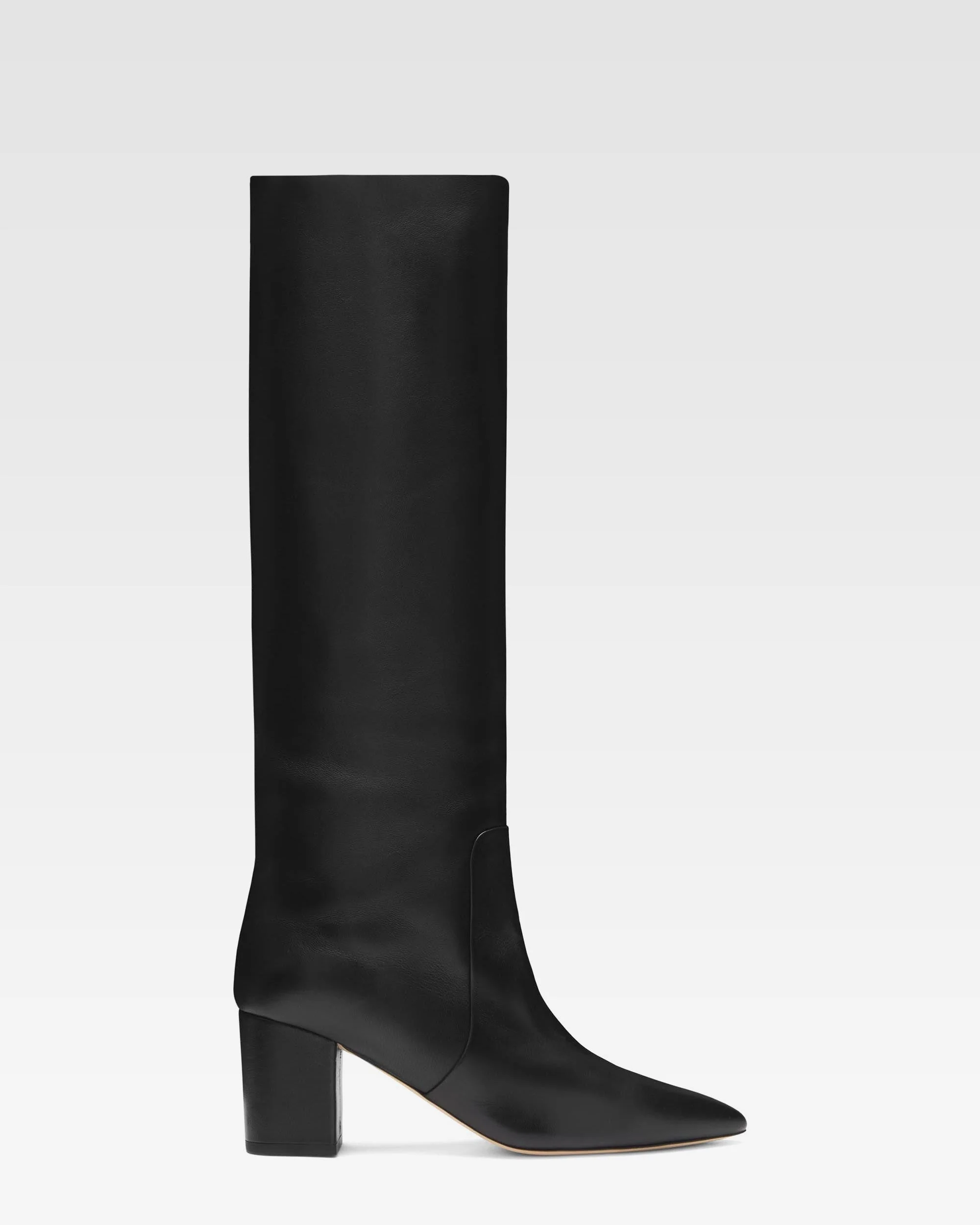 Suede boot - 1