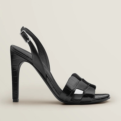 Hermès Ella 105 sandal outlook