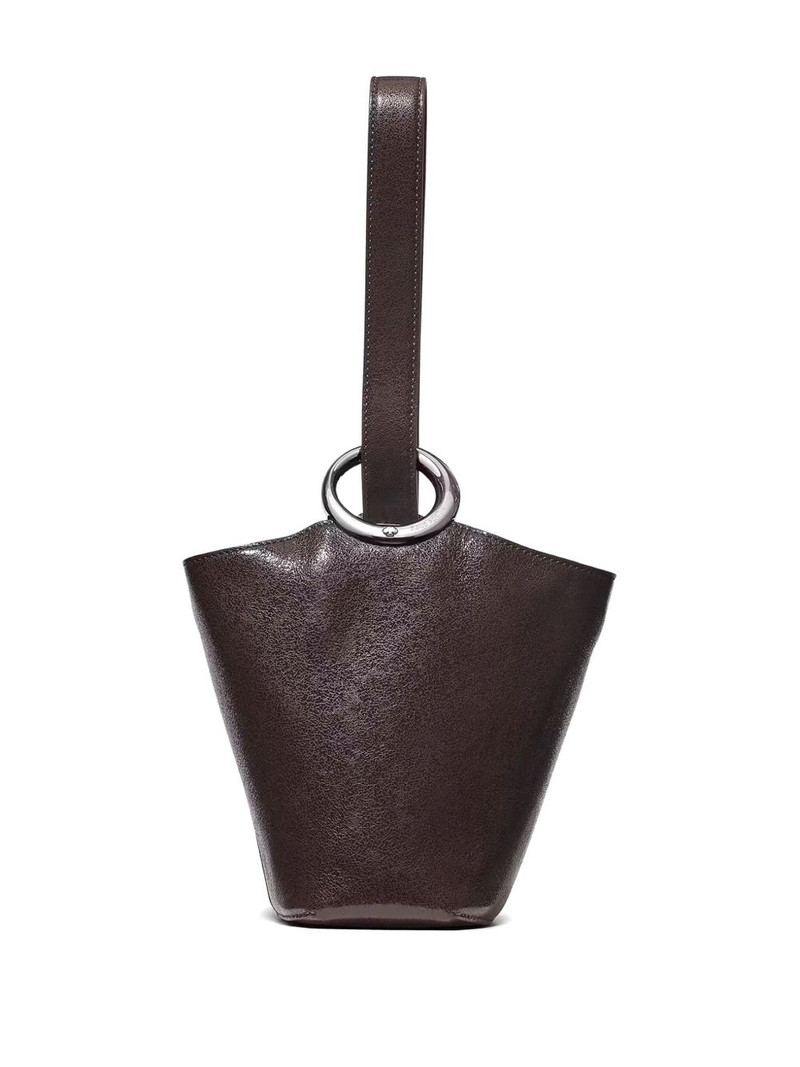 mini Halo bucket bag 3