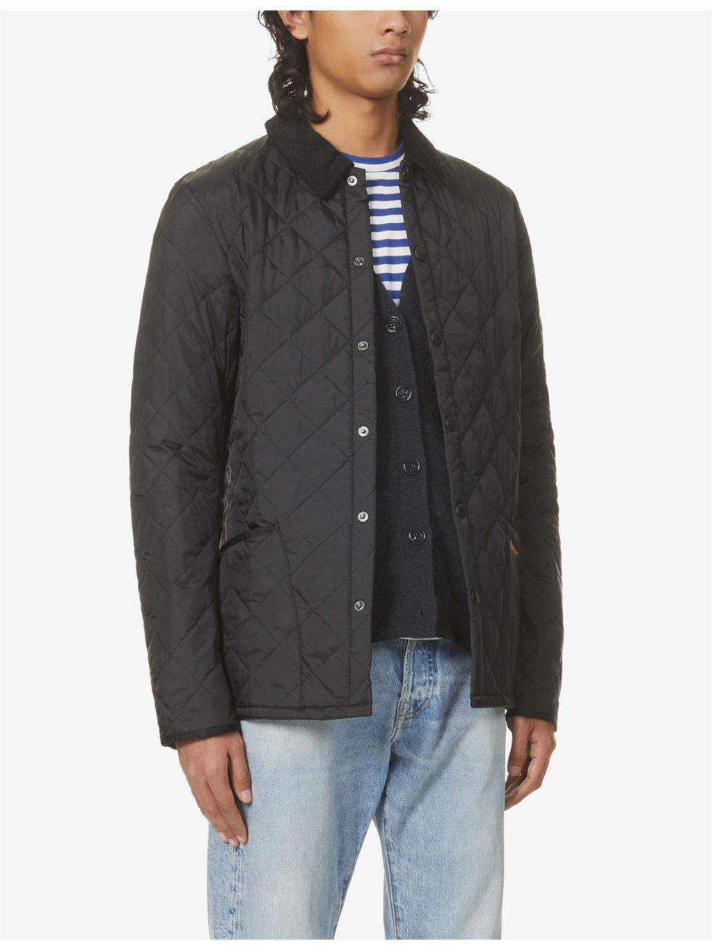 Liddesdale quilted shell jacket - 3