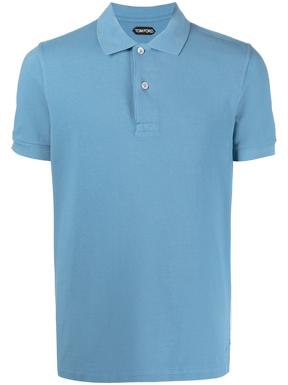 classic polo shirt - 1