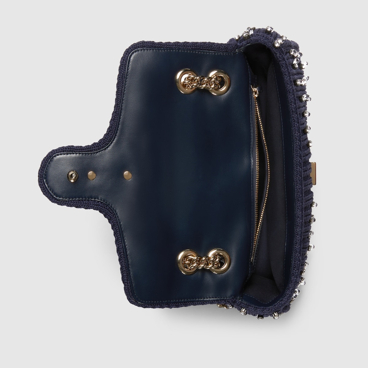 GG Marmont small shoulder bag - 8
