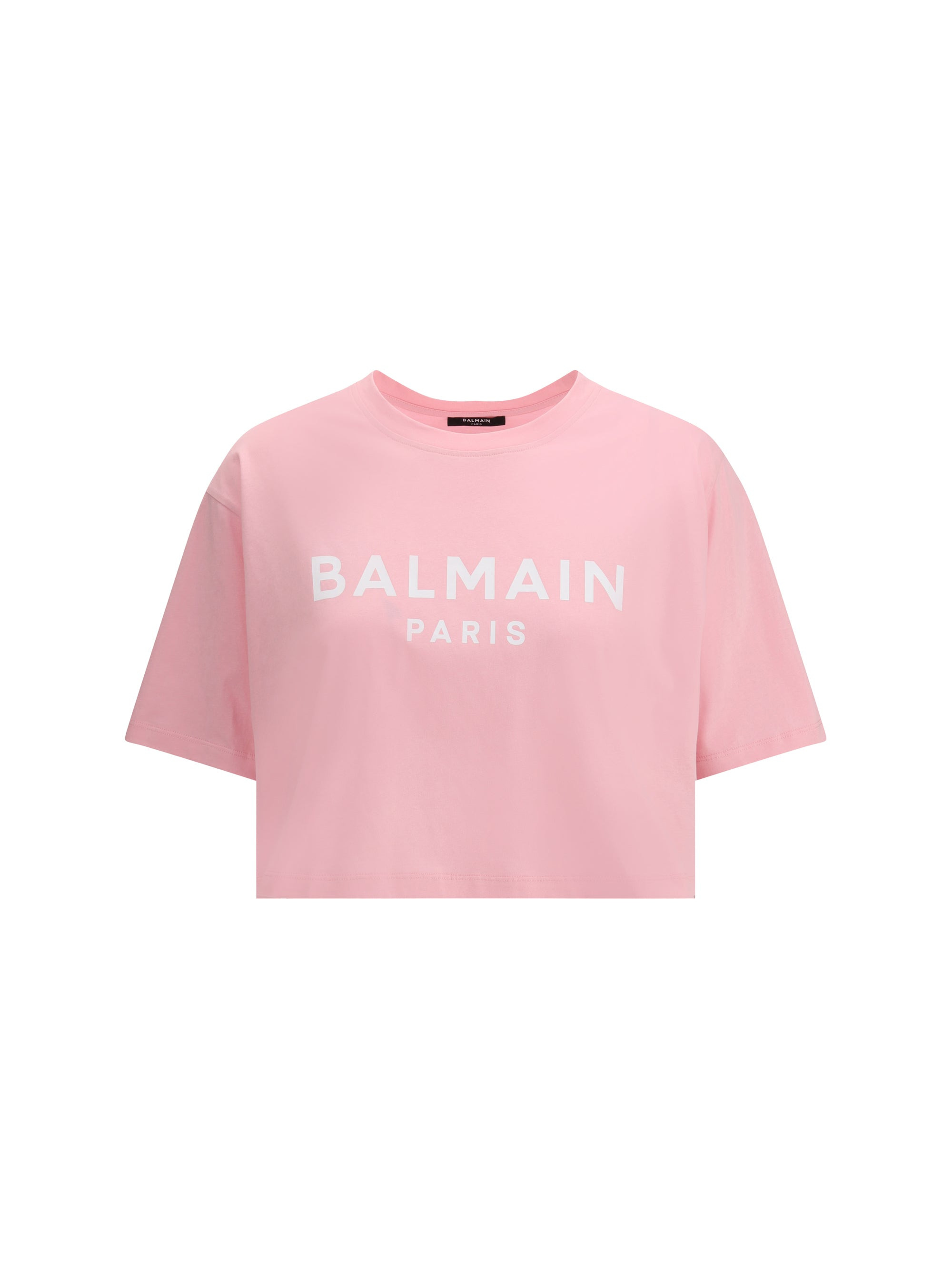 Balmain Women Logoed T-Shirt - 1
