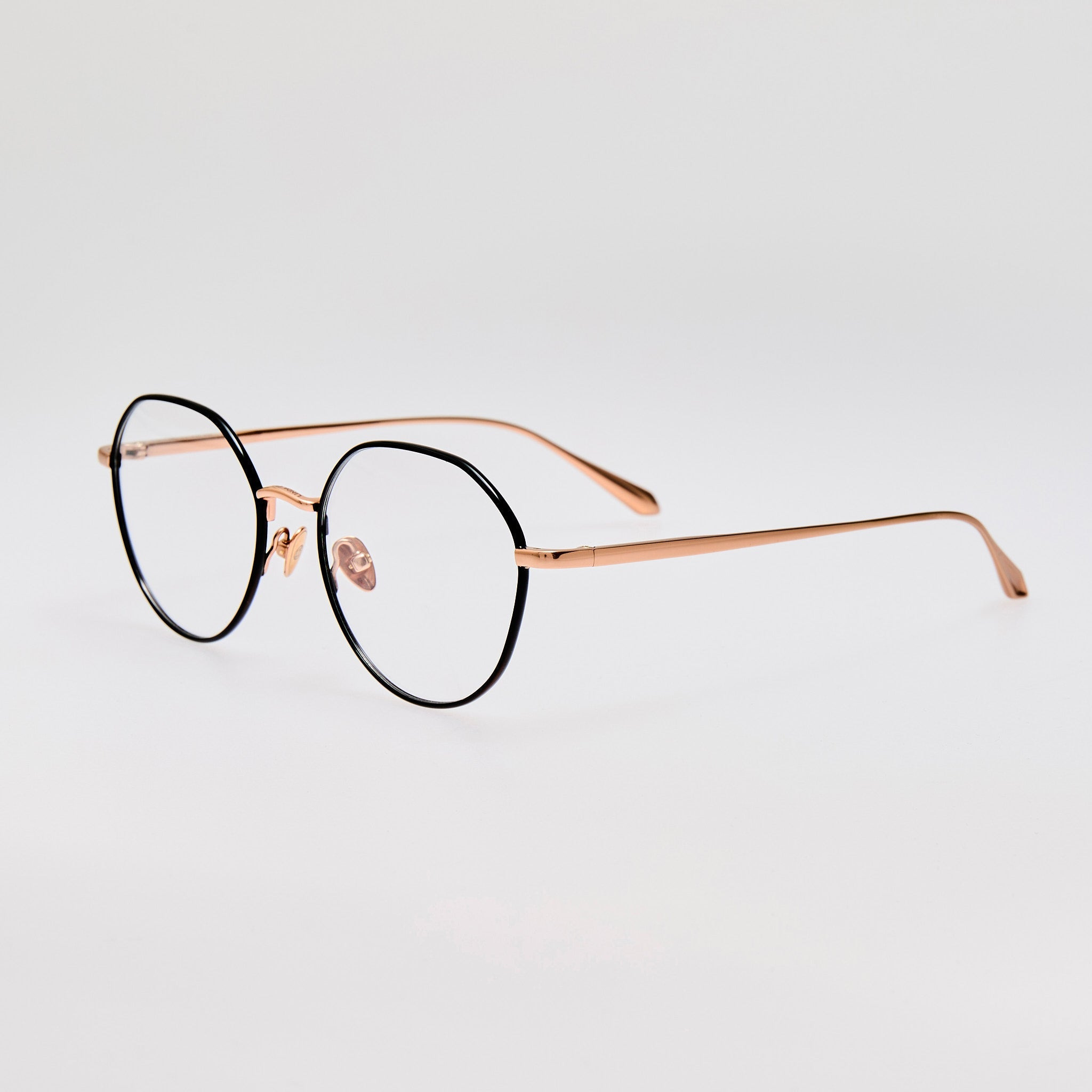 Isla Optical in 18K Rose Gold - 2