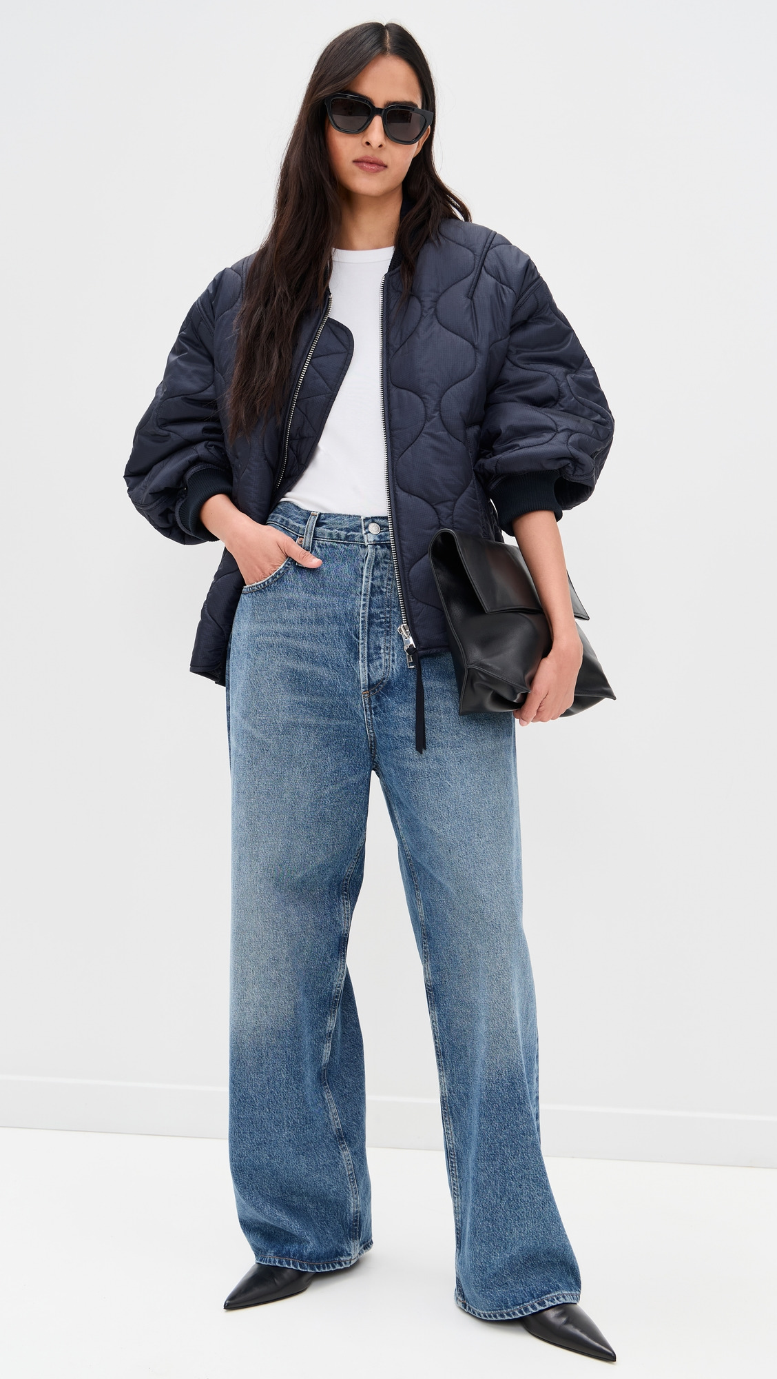Isla Quilted Jacket - 4