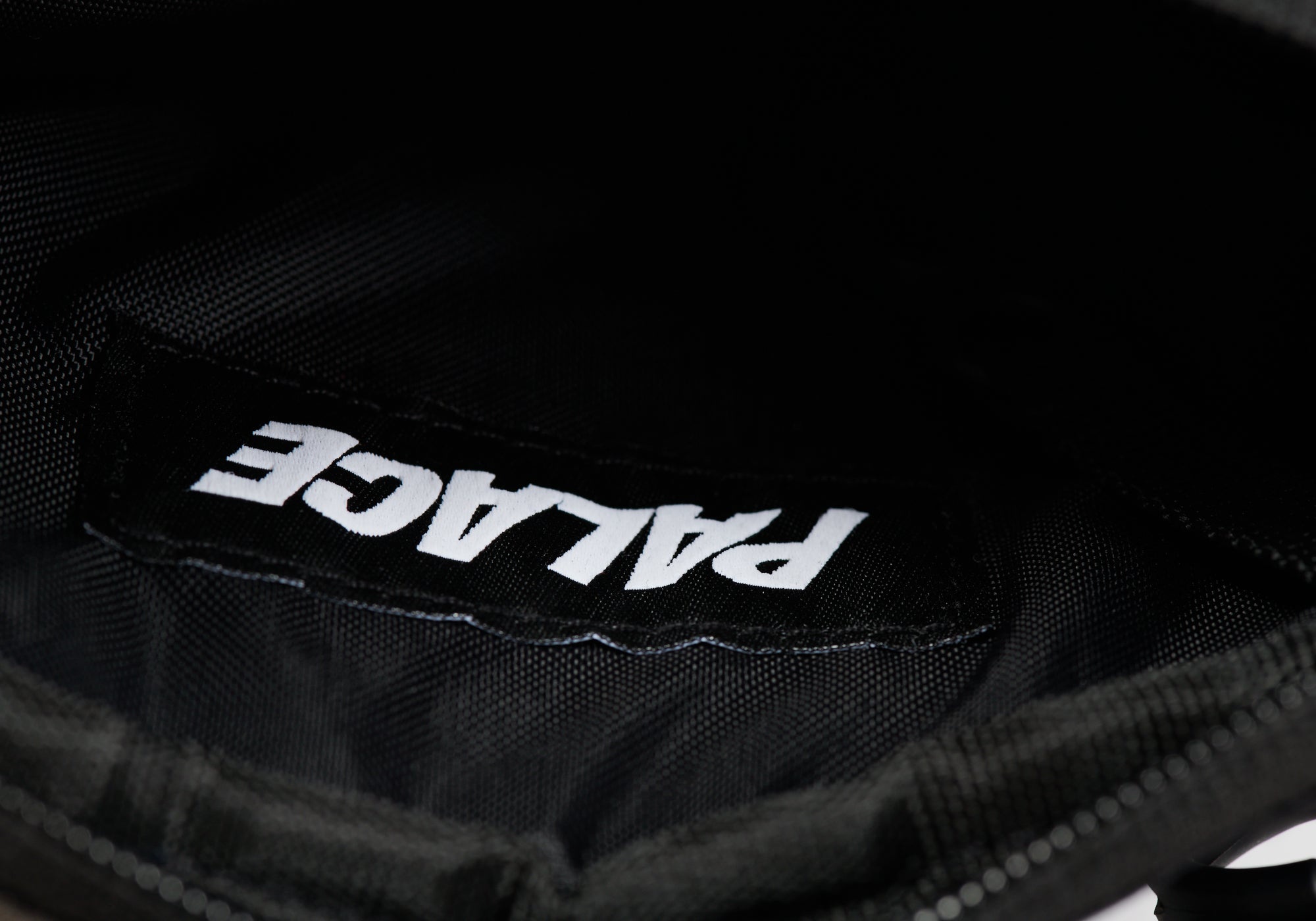 CORDURA DOUBLE DIAMOND 2 WAY WAIST PACK BLACK - 10