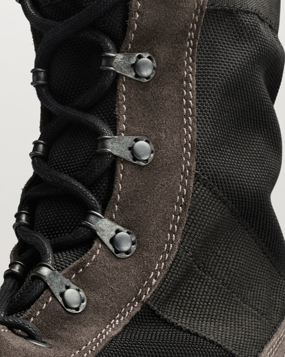 TROOPER LACE UP BOOTS - 4