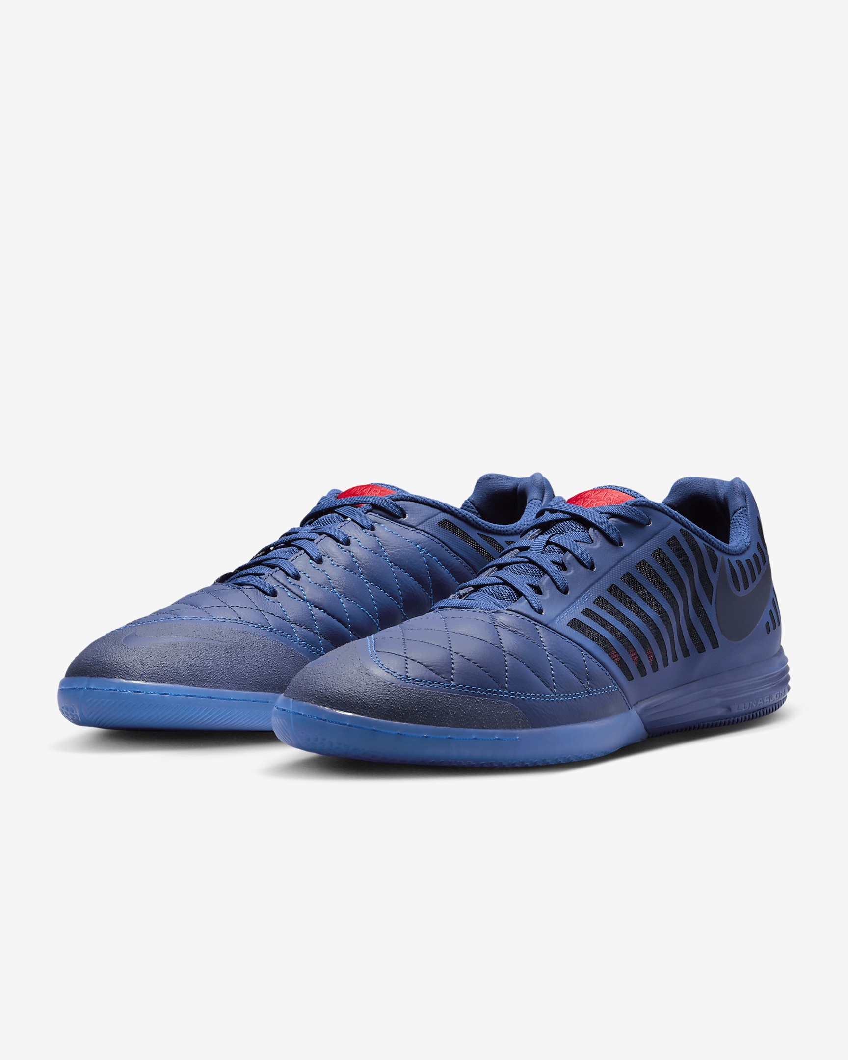 Nike Lunargato II Indoor/Court Low-Top Soccer Shoes - 5