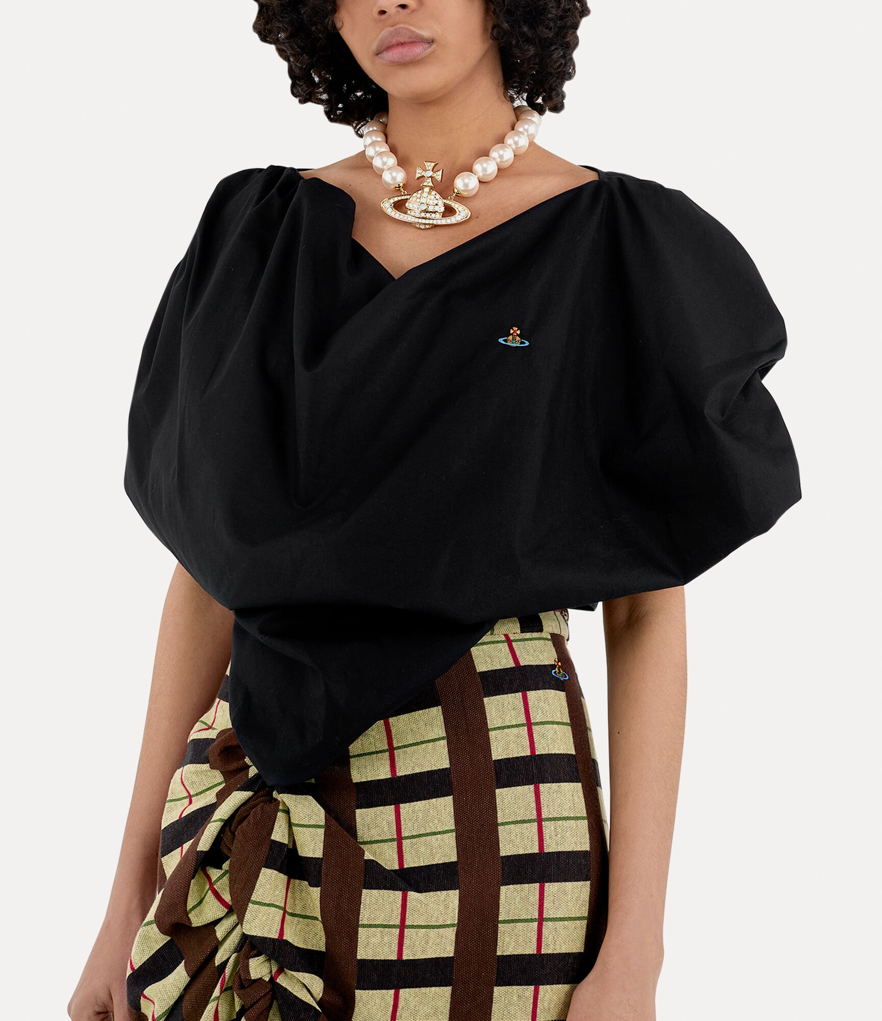 Vivienne Westwood HEART TOP | REVERSIBLE