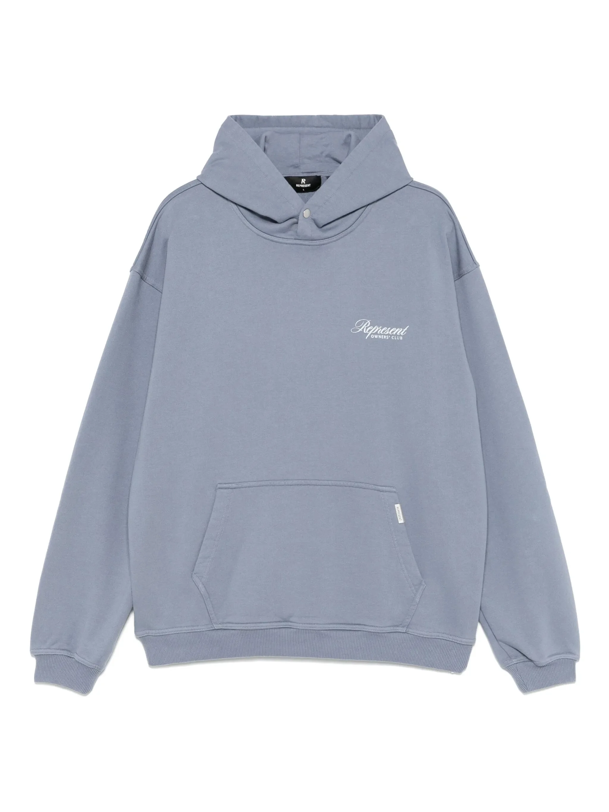 Represent Cotton Hoodie - 1