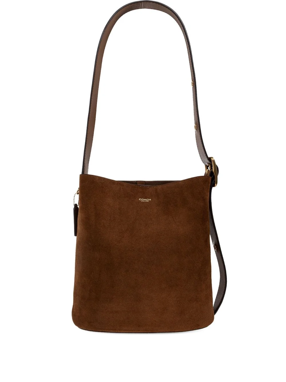 Bleecket leather bucket bag - 1