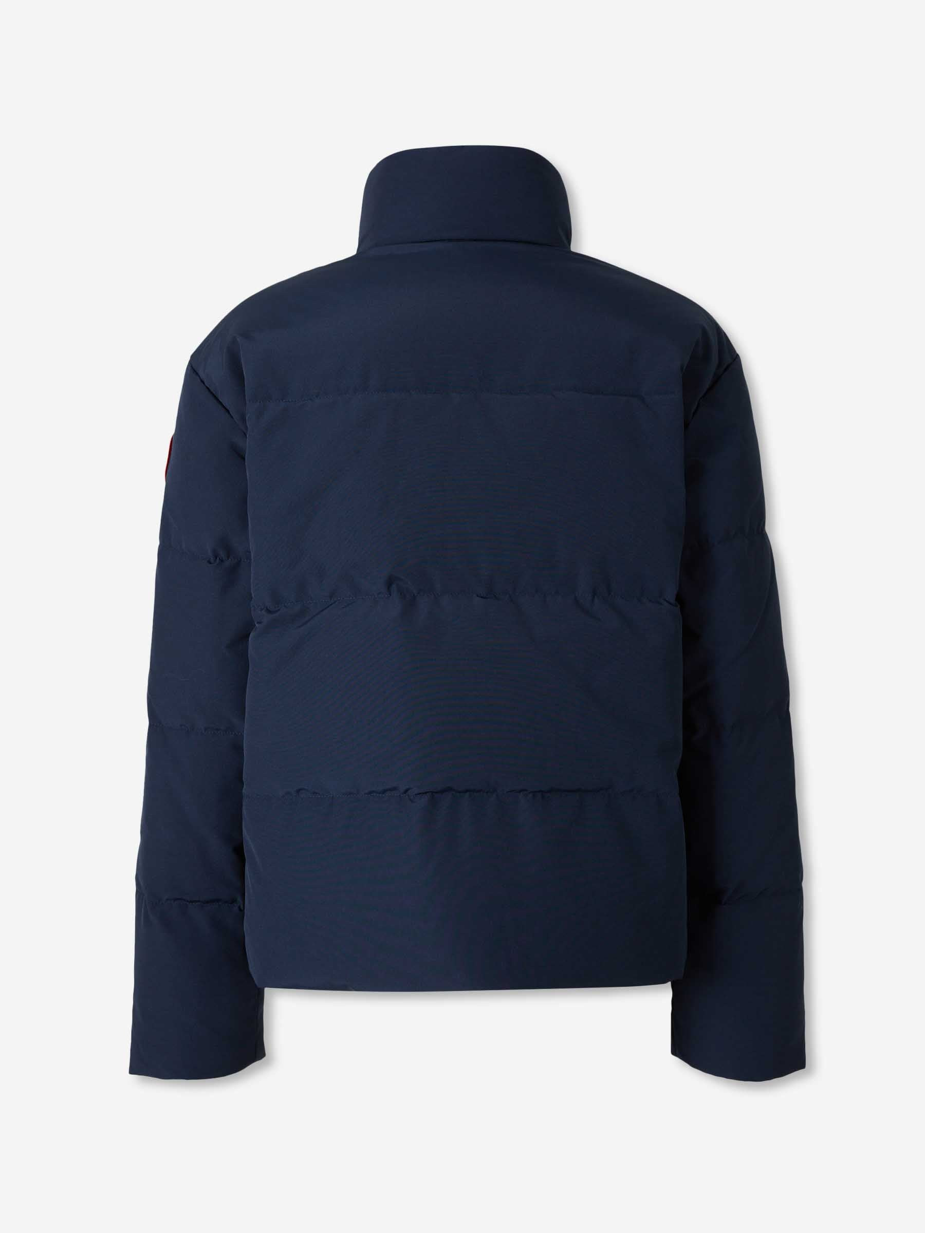 SHORT BAYVIEW PUFFER - 3