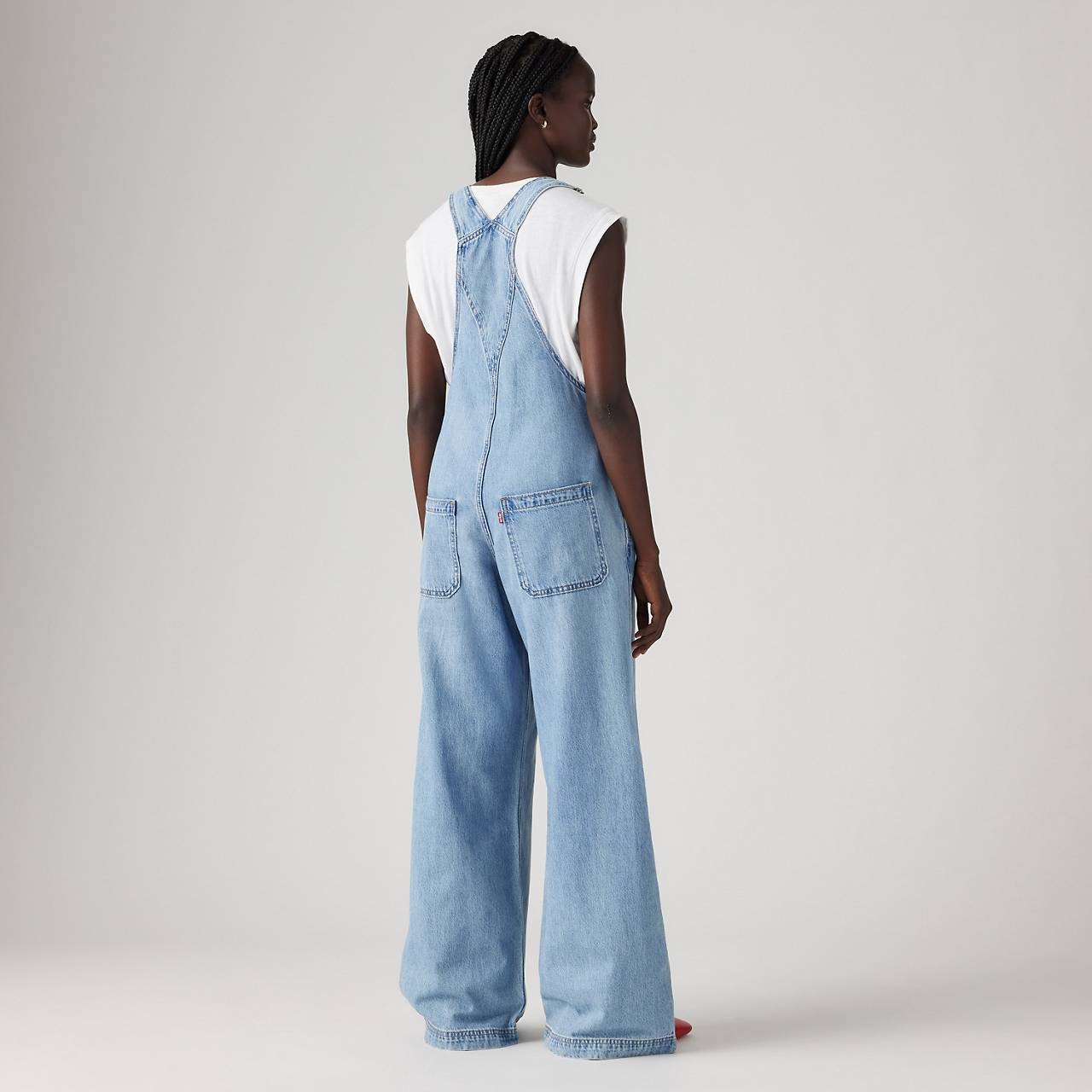 XL OVERALLS - 5