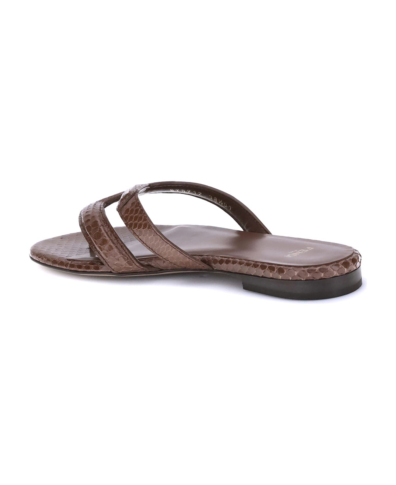Infradito Ayers Sandals - 3