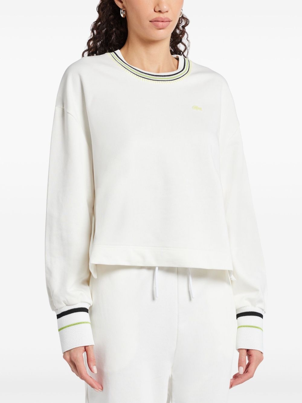 organic cotton sweatshirt - 3