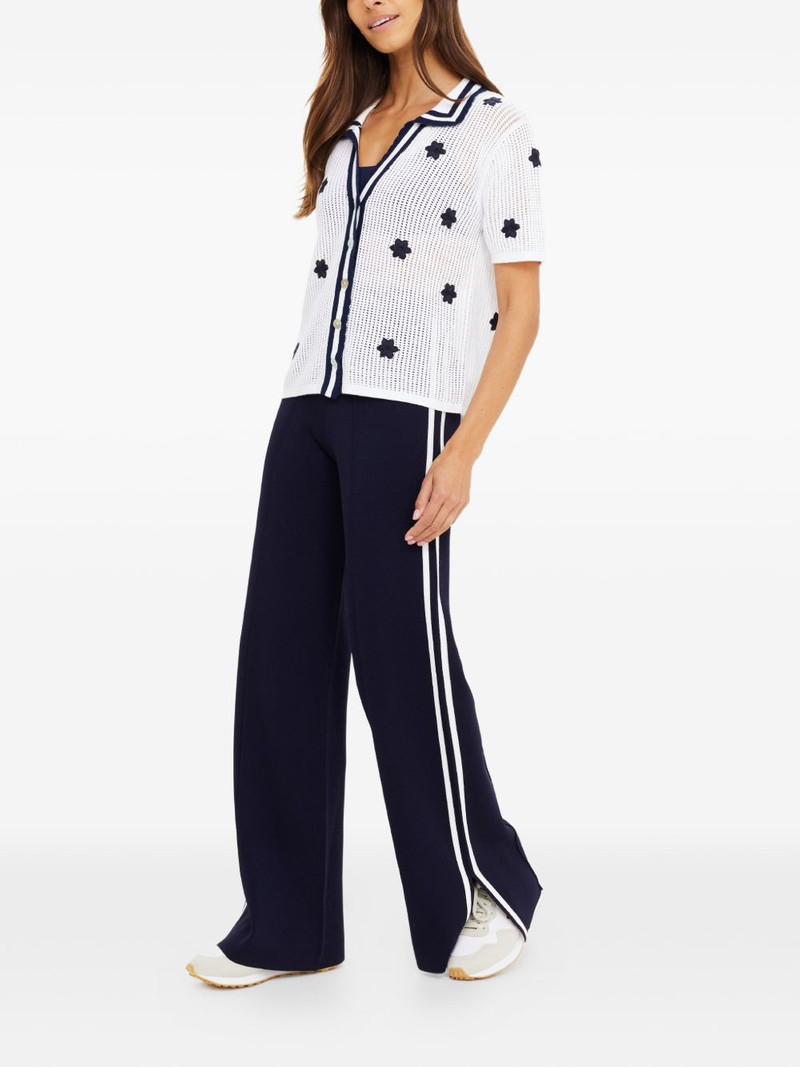 THE UPSIDE Piazza Koa collared shirt outlook