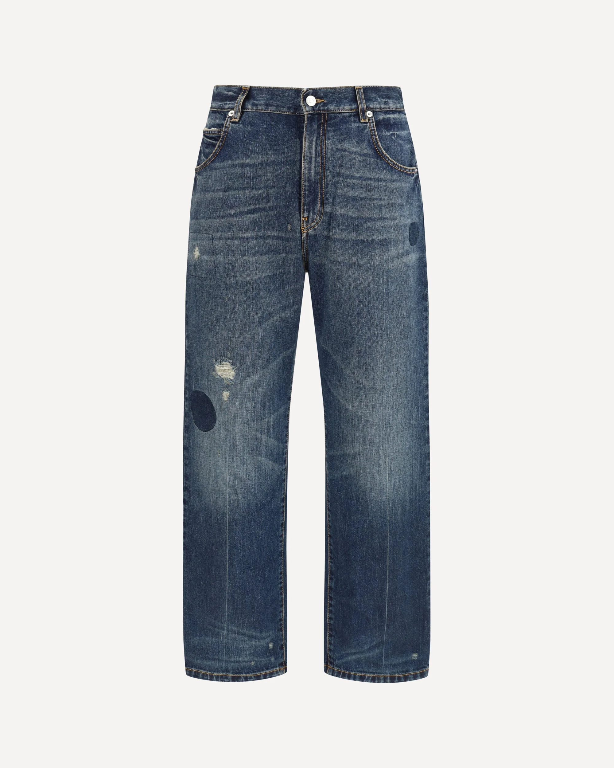 Warkworth Jeans - 1