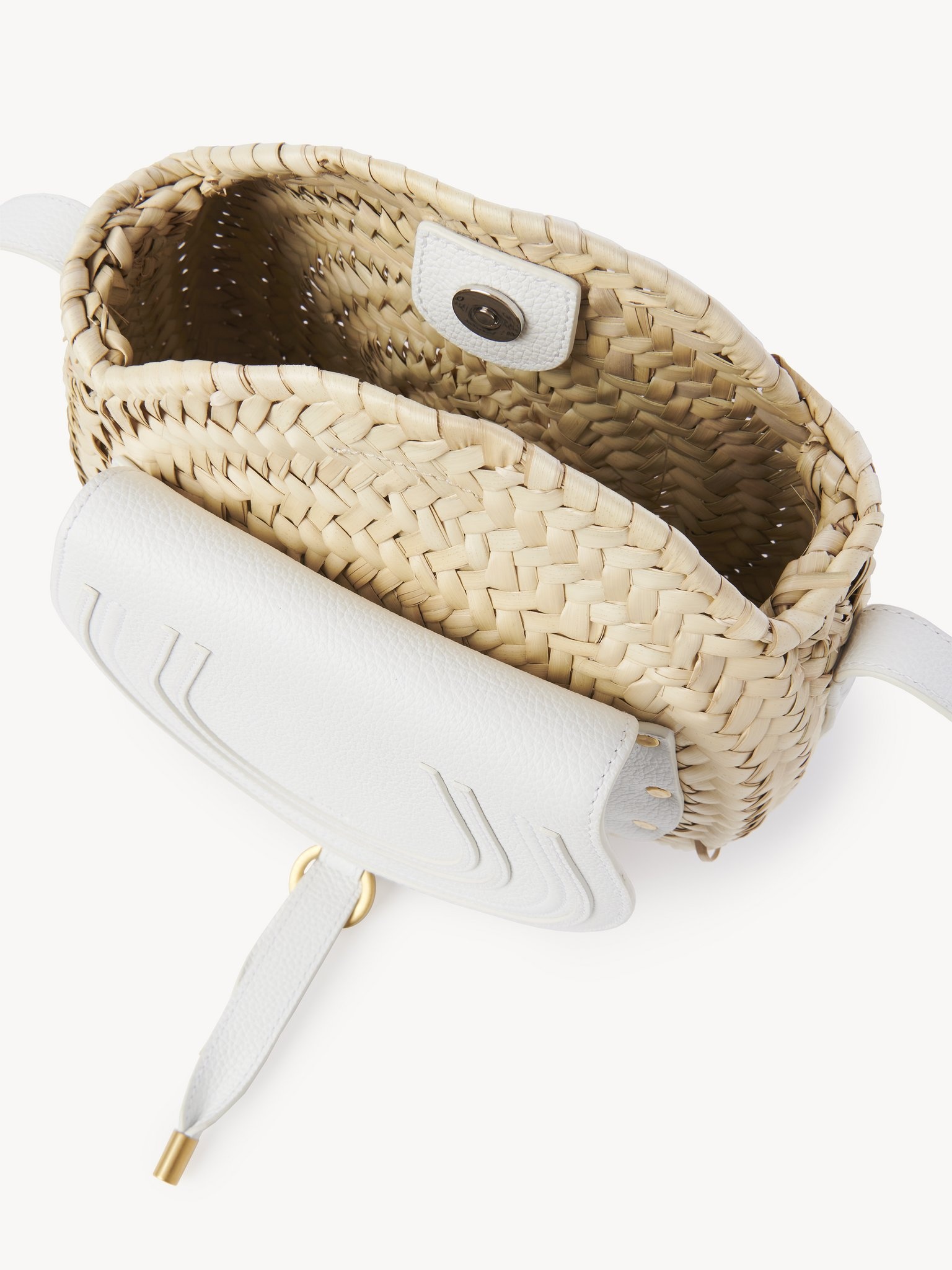 MARCIE CROSS-BODY BASKET - 5