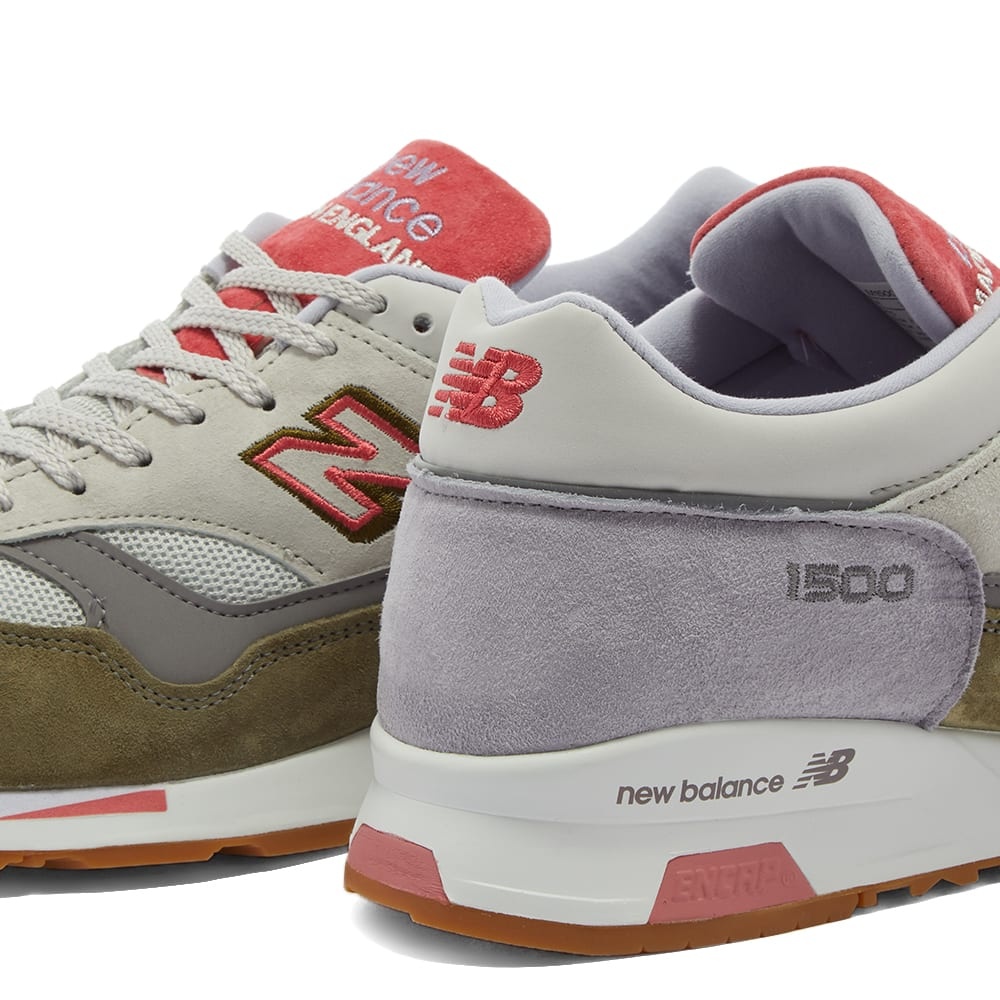 END. x New Balance 'Rainbow Eucalyptus' - Made in England - 4