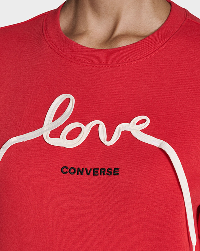 Love Lace Long Sleeve T-Shirt 4