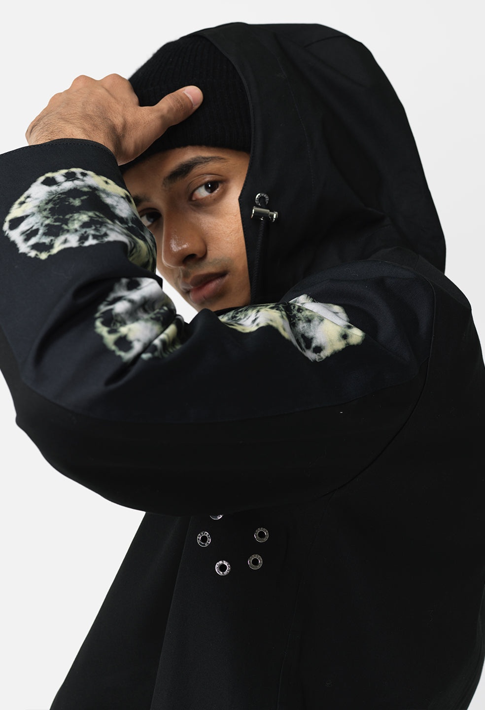 JE X MACKINTOSH PARKA - 9