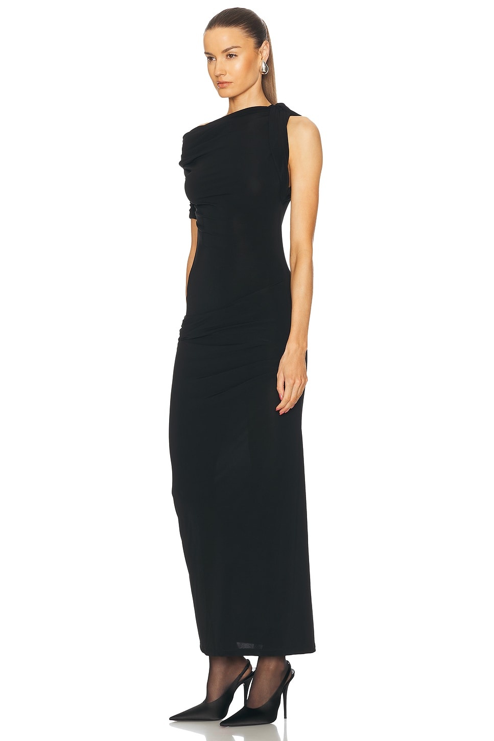 La Robe Drapeado - 3