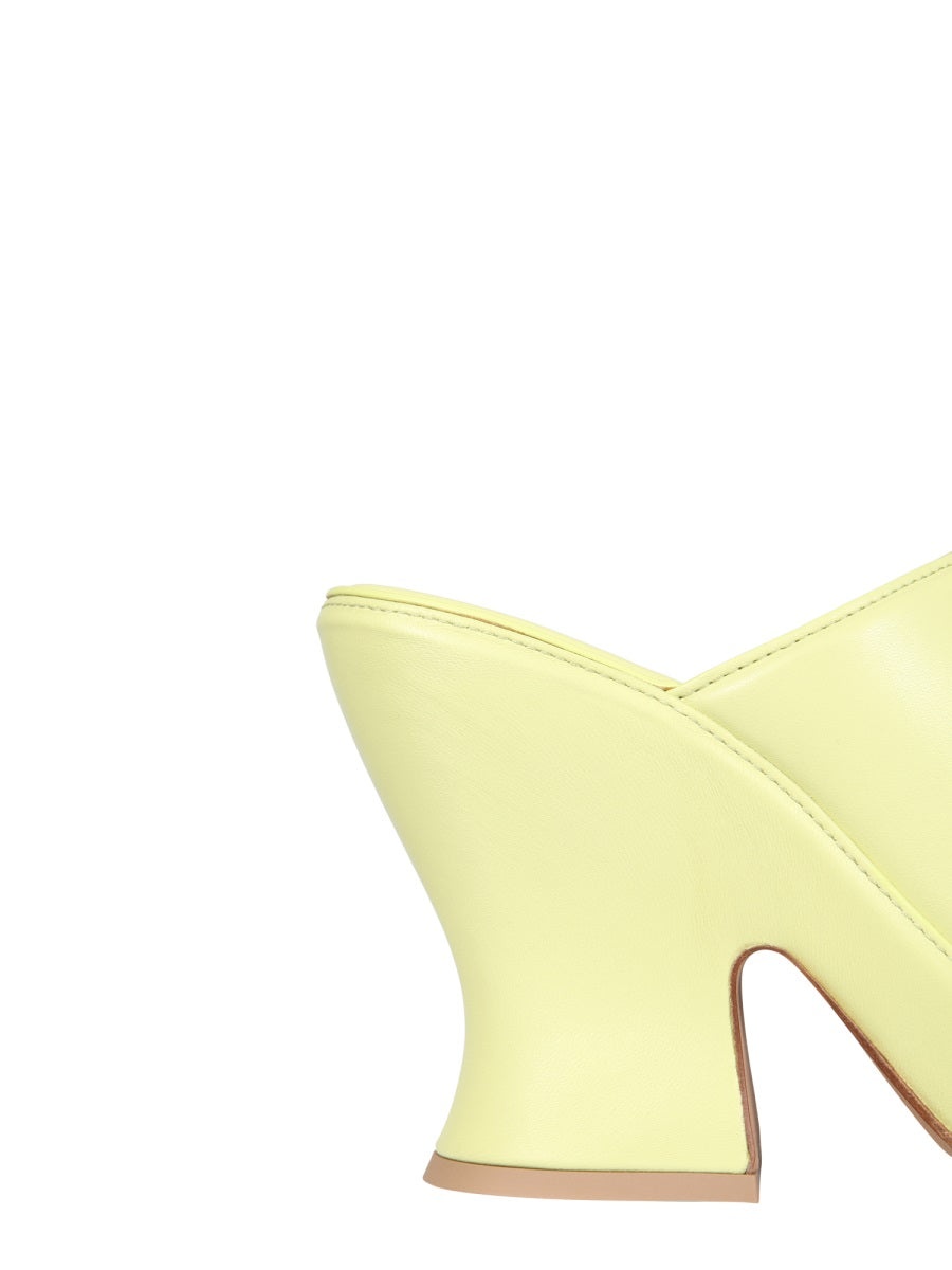 Bottega Veneta Women Wedge Sandals - 5