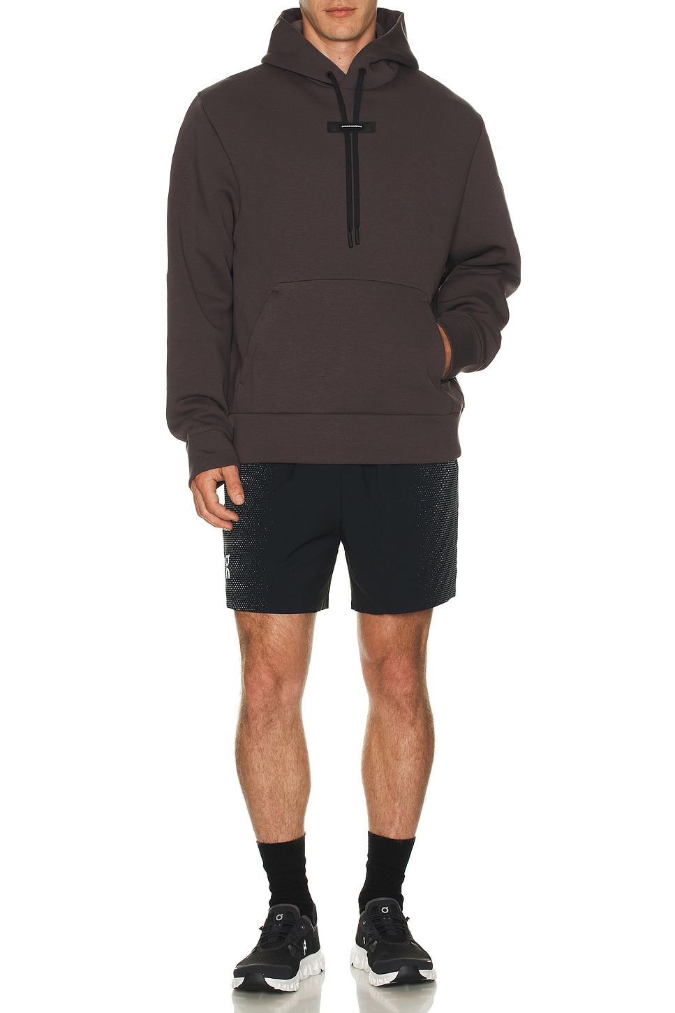 Focus Tech Hoodie - 4