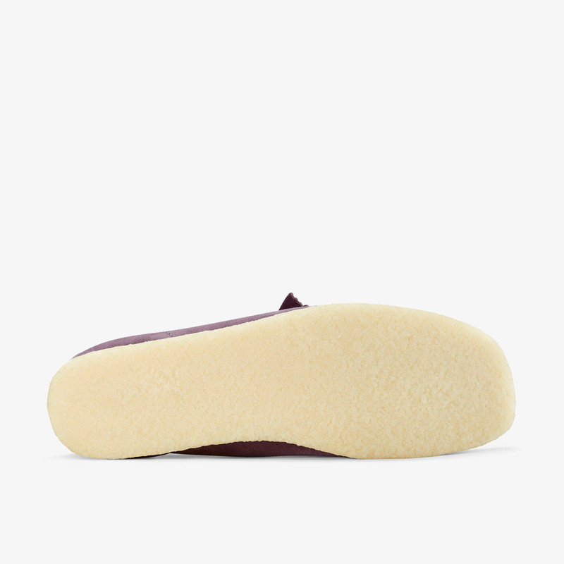 Wallabee
Plum Suede 3